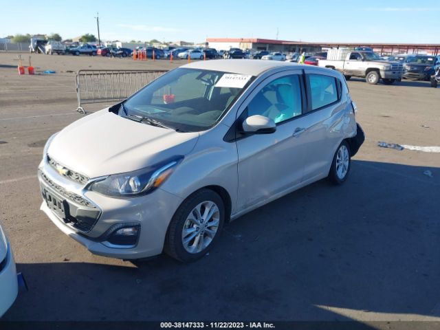 Photo 1 VIN: KL8CD6SAXMC749654 - CHEVROLET SPARK 