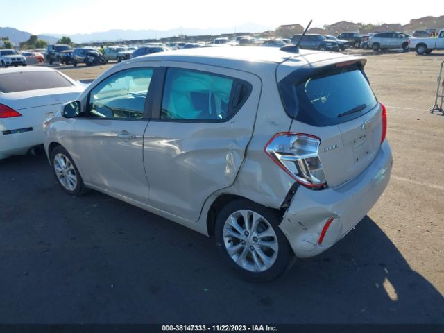 Photo 2 VIN: KL8CD6SAXMC749654 - CHEVROLET SPARK 