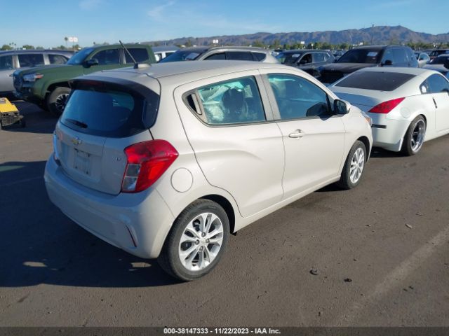 Photo 3 VIN: KL8CD6SAXMC749654 - CHEVROLET SPARK 