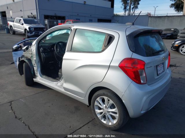 Photo 2 VIN: KL8CD6SAXMC750738 - CHEVROLET SPARK 