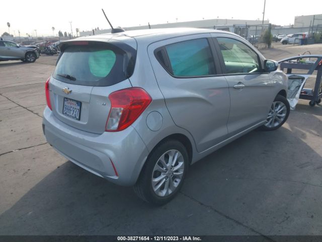 Photo 3 VIN: KL8CD6SAXMC750738 - CHEVROLET SPARK 