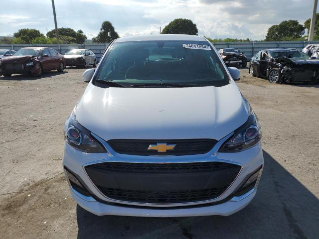 Photo 4 VIN: KL8CD6SAXNC012973 - CHEVROLET SPARK 1LT 