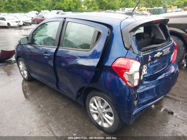 Photo 2 VIN: KL8CD6SAXNC014612 - CHEVROLET SPARK 