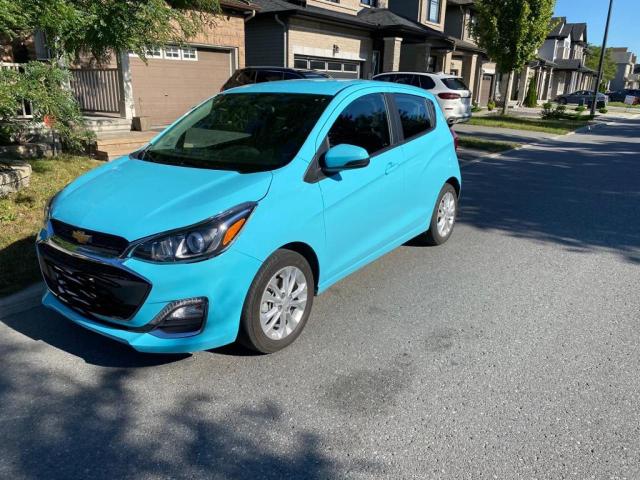 Photo 1 VIN: KL8CD6SAXNC034214 - CHEVROLET SPARK 