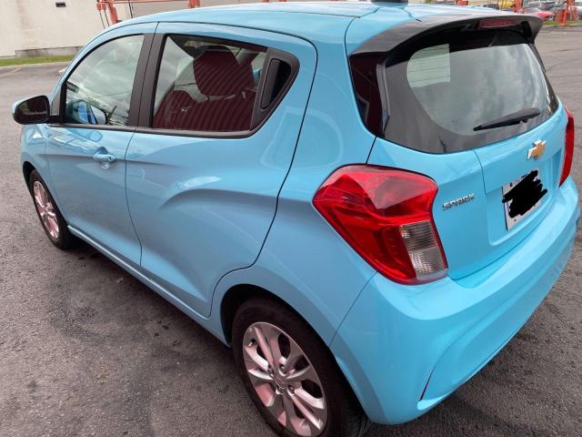 Photo 2 VIN: KL8CD6SAXNC034214 - CHEVROLET SPARK 