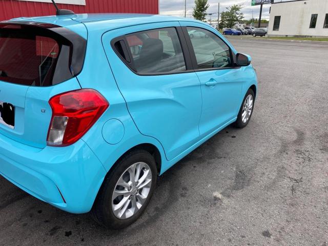 Photo 3 VIN: KL8CD6SAXNC034214 - CHEVROLET SPARK 