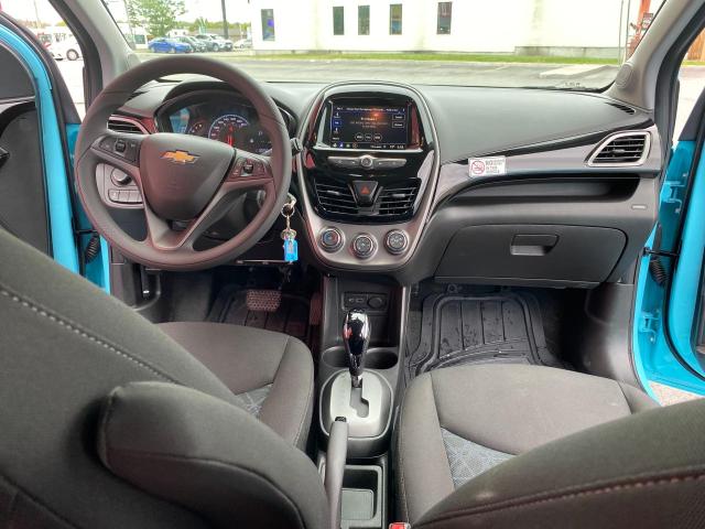 Photo 8 VIN: KL8CD6SAXNC034214 - CHEVROLET SPARK 