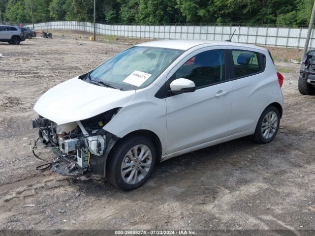 Photo 1 VIN: KL8CD6SAXNC036884 - CHEVROLET SPARK 