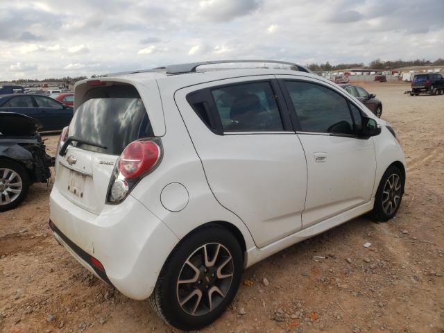 Photo 3 VIN: KL8CE6S93EC440158 - CHEVROLET SPARK 2LT 