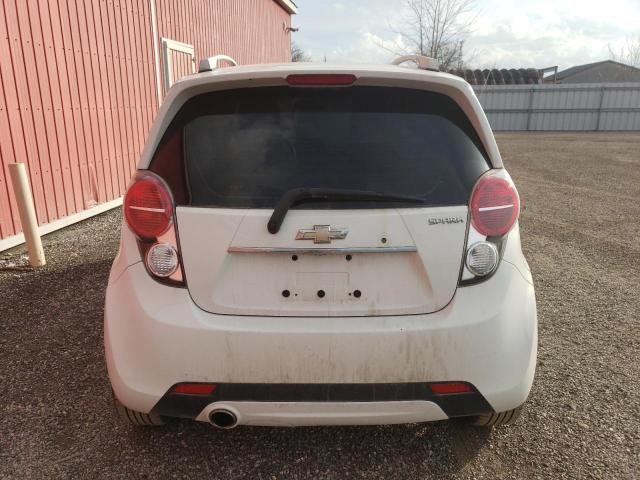 Photo 5 VIN: KL8CE6S96DC500657 - CHEVROLET SPARK 