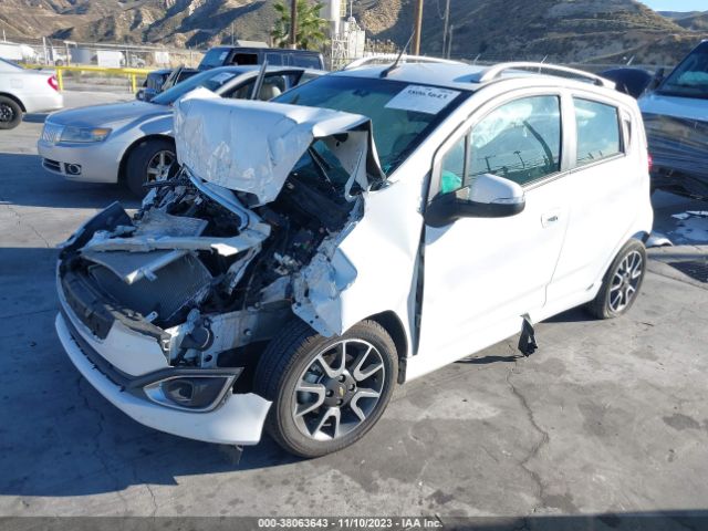 Photo 1 VIN: KL8CE6S96EC487183 - CHEVROLET SPARK 