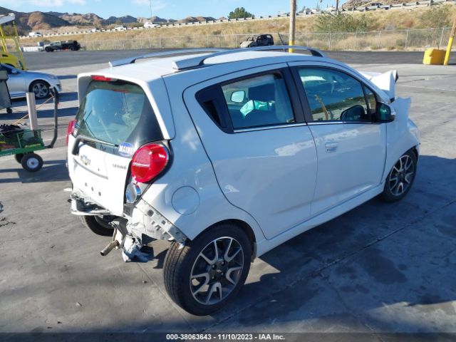 Photo 3 VIN: KL8CE6S96EC487183 - CHEVROLET SPARK 