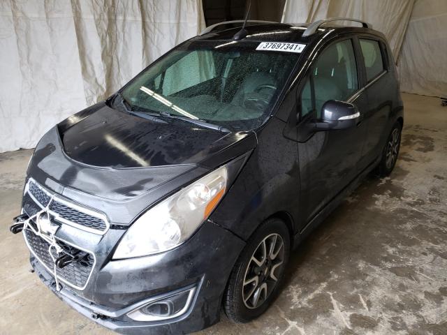 Photo 1 VIN: KL8CE6S96EC541453 - CHEVROLET SPARK 2LT 