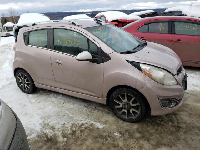 Photo 11 VIN: KL8CE6S98DC506265 - CHEVROLET SPARK 2LT 