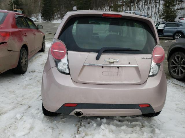 Photo 5 VIN: KL8CE6S98DC506265 - CHEVROLET SPARK 2LT 