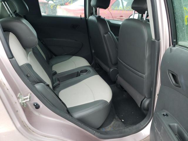 Photo 9 VIN: KL8CE6S98DC506265 - CHEVROLET SPARK 2LT 