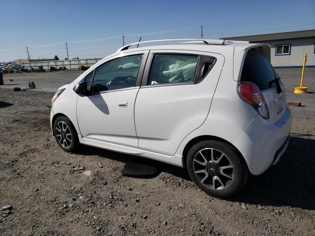 Photo 1 VIN: KL8CE6S99EC504283 - CHEVROLET SPARK 2LT 