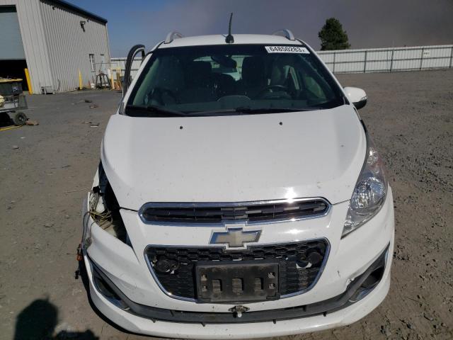 Photo 4 VIN: KL8CE6S99EC504283 - CHEVROLET SPARK 2LT 