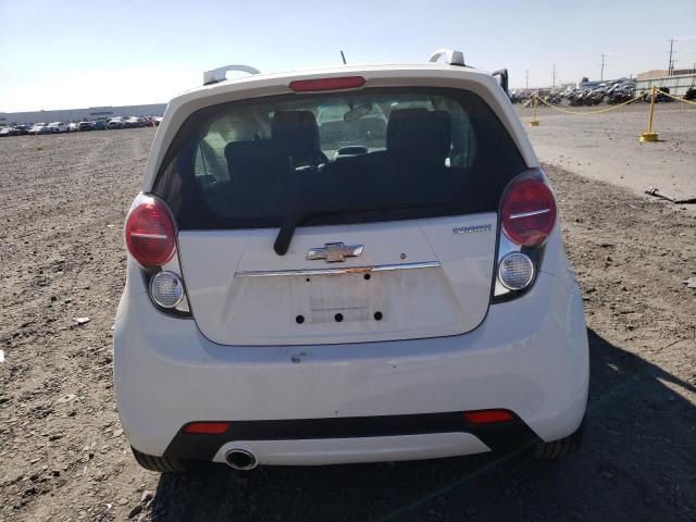 Photo 5 VIN: KL8CE6S99EC504283 - CHEVROLET SPARK 2LT 