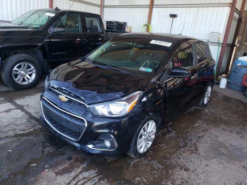 Photo 1 VIN: KL8CE6SAXHC831189 - CHEVROLET SPARK 2LT 