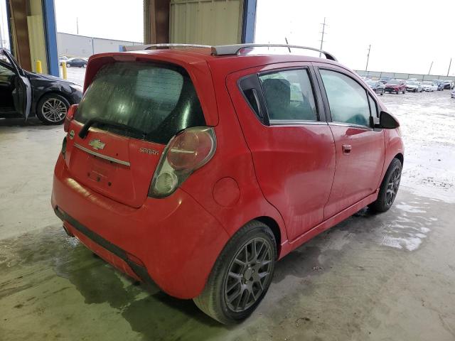 Photo 3 VIN: KL8CF6S90DC504118 - CHEVROLET SPARK 2LT 