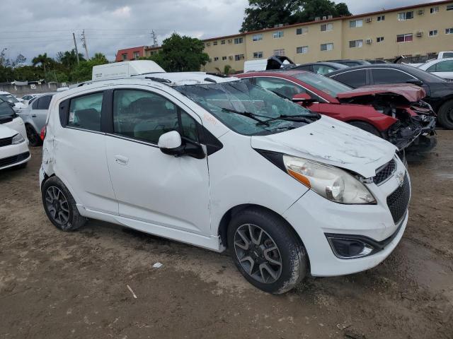 Photo 3 VIN: KL8CF6S90EC423041 - CHEVROLET SPARK 