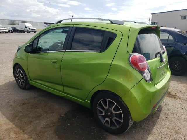 Photo 1 VIN: KL8CF6S90EC505030 - CHEVROLET SPARK 2LT 