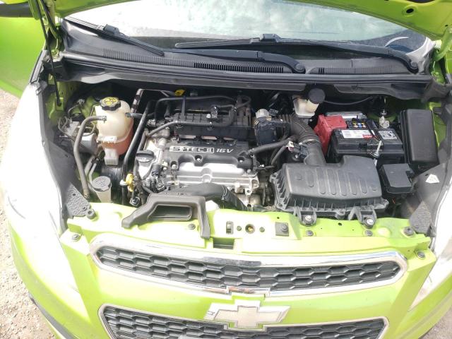 Photo 10 VIN: KL8CF6S90EC505030 - CHEVROLET SPARK 2LT 