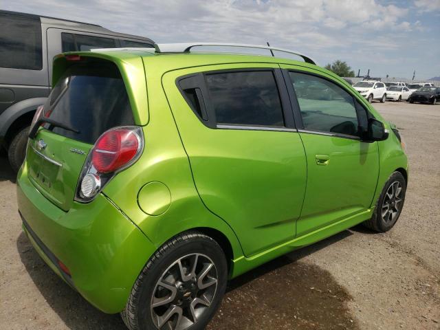 Photo 2 VIN: KL8CF6S90EC505030 - CHEVROLET SPARK 2LT 