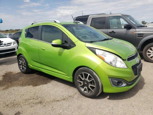 Photo 3 VIN: KL8CF6S90EC505030 - CHEVROLET SPARK 2LT 