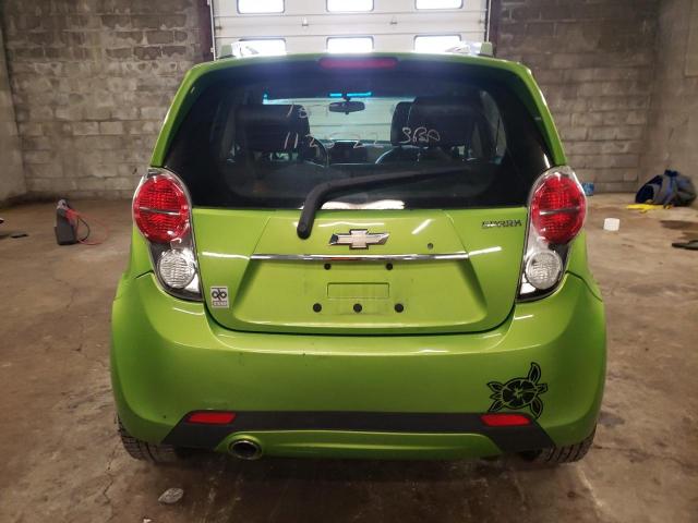 Photo 5 VIN: KL8CF6S90EC526587 - CHEVROLET SPARK 2LT 