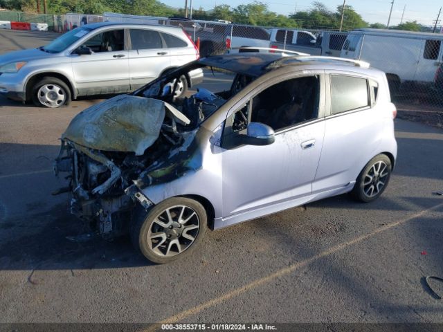 Photo 1 VIN: KL8CF6S90EC569844 - CHEVROLET SPARK 