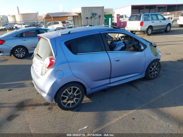 Photo 3 VIN: KL8CF6S90EC569844 - CHEVROLET SPARK 