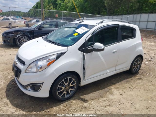 Photo 1 VIN: KL8CF6S90EC585820 - CHEVROLET SPARK 