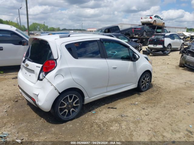 Photo 3 VIN: KL8CF6S90EC585820 - CHEVROLET SPARK 