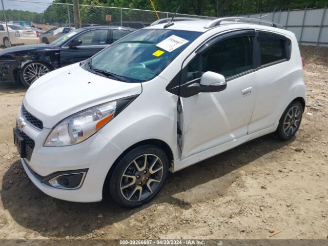 Photo 5 VIN: KL8CF6S90EC585820 - CHEVROLET SPARK 