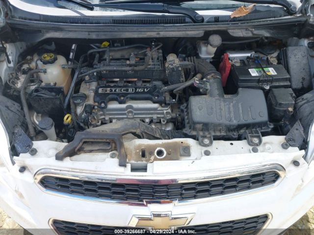 Photo 9 VIN: KL8CF6S90EC585820 - CHEVROLET SPARK 