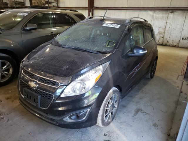 Photo 1 VIN: KL8CF6S90FC709716 - CHEVROLET SPARK 2LT 