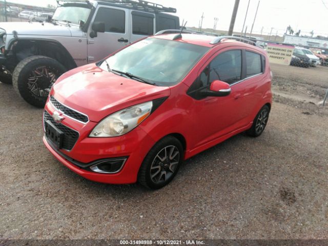 Photo 1 VIN: KL8CF6S90FC727889 - CHEVROLET SPARK 