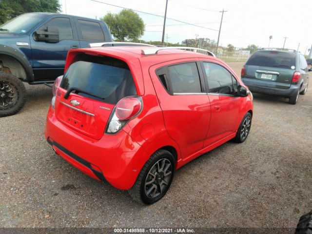 Photo 3 VIN: KL8CF6S90FC727889 - CHEVROLET SPARK 