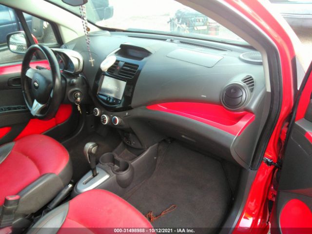 Photo 4 VIN: KL8CF6S90FC727889 - CHEVROLET SPARK 