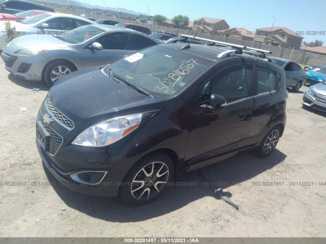 Photo 1 VIN: KL8CF6S90FC756745 - CHEVROLET SPARK 