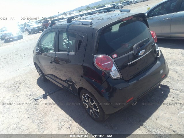 Photo 2 VIN: KL8CF6S90FC756745 - CHEVROLET SPARK 