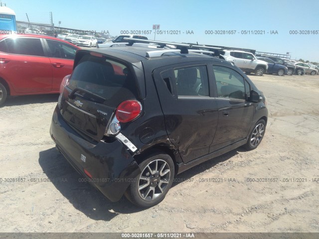 Photo 3 VIN: KL8CF6S90FC756745 - CHEVROLET SPARK 