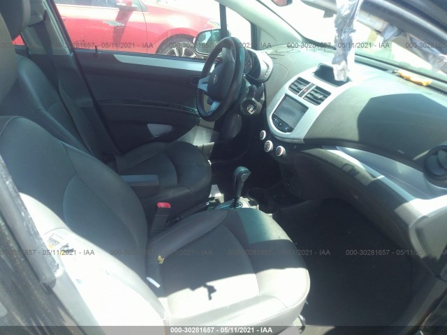 Photo 4 VIN: KL8CF6S90FC756745 - CHEVROLET SPARK 