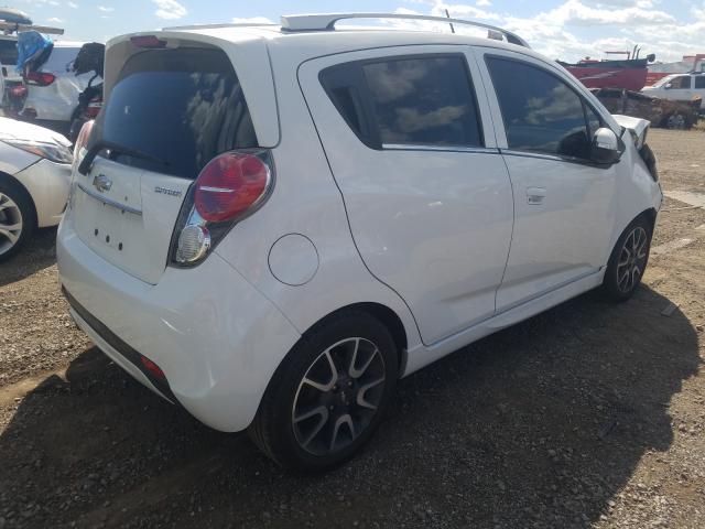 Photo 3 VIN: KL8CF6S90FC806494 - CHEVROLET SPARK 2LT 