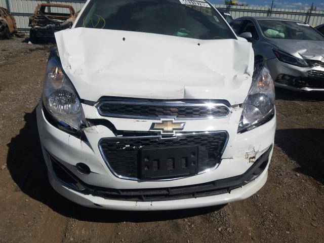 Photo 8 VIN: KL8CF6S90FC806494 - CHEVROLET SPARK 2LT 