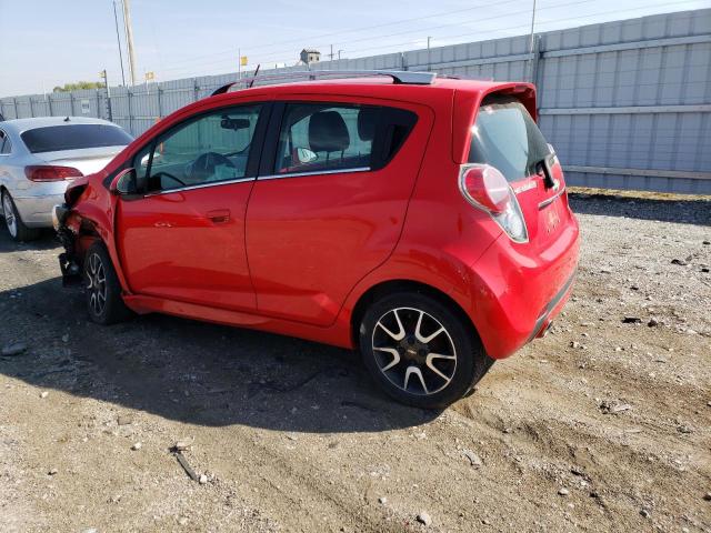 Photo 1 VIN: KL8CF6S91DC501633 - CHEVROLET SPARK 2LT 