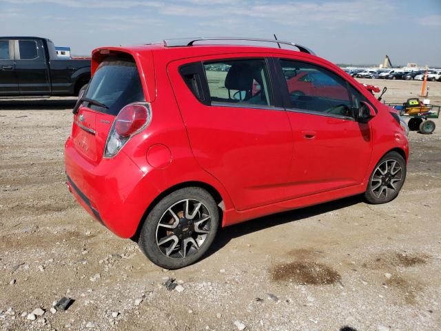 Photo 2 VIN: KL8CF6S91DC501633 - CHEVROLET SPARK 2LT 