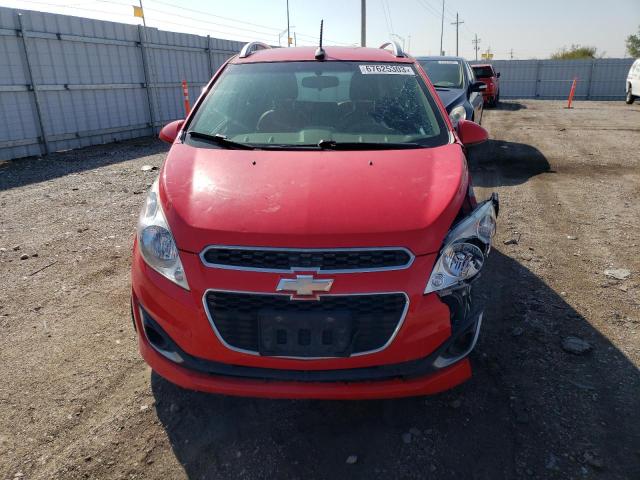 Photo 4 VIN: KL8CF6S91DC501633 - CHEVROLET SPARK 2LT 